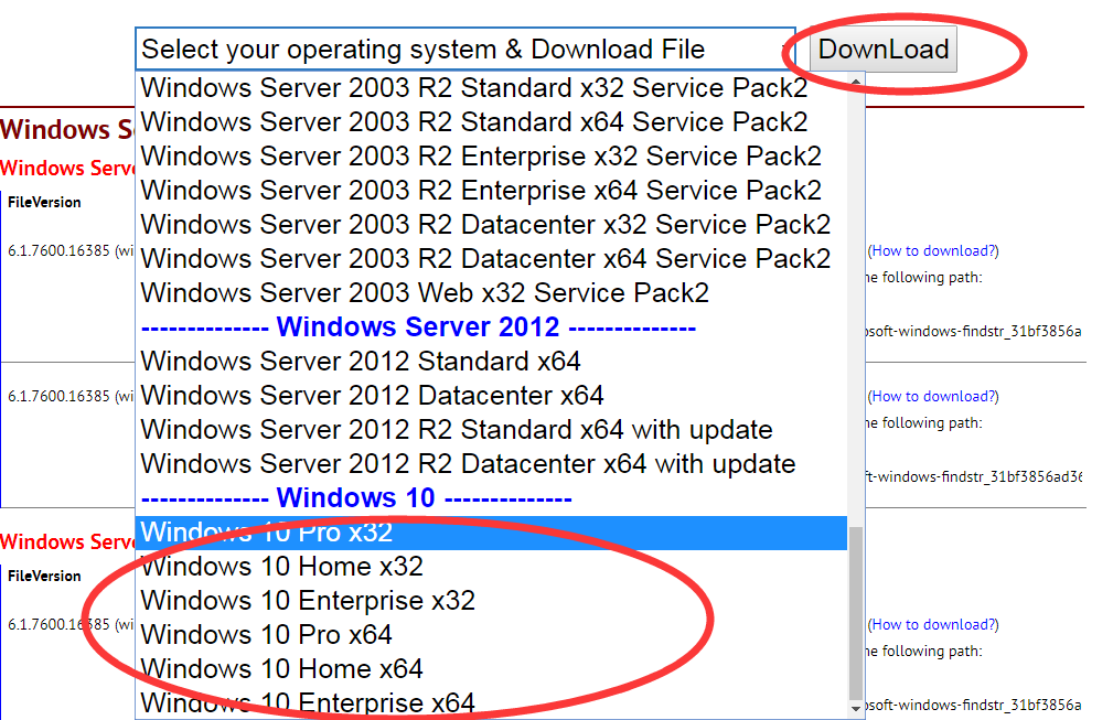 download slui.exe windows xp
